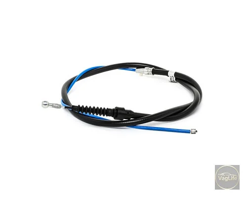 Трос ручного гальма 1J0609721AQ (GCH2659) для Skoda / VW / Audi / Seat (VAG)