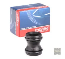 Трубка водяна з'єднання (до помпи) Octavia А5/SuperB II 1.8TSI Topran
