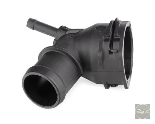 Трубка водяна з'єднувальна 3C0122291 (11221774601) для Skoda / VW / Audi / Seat (VAG)