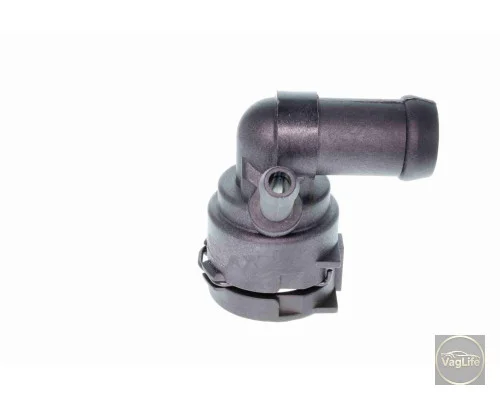 Трубка водяна з'єднувальна 1K0122291R для Skoda / VW / Audi / Seat (VAG)