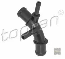 Трубка водяна з'єднання Fabia III/A5 New/Rapid 1.2-1.4 Topran