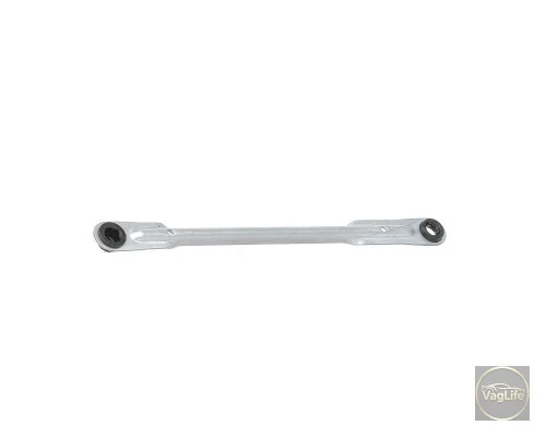 Тяга трапецiї склоочищувачiв 5J0955325 (2190885) для Skoda / VW / Audi / Seat (VAG)