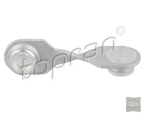Тяга з'єднувальна куліси КПП 1J0711183D (HP108840) для Skoda / VW / Audi / Seat (VAG)