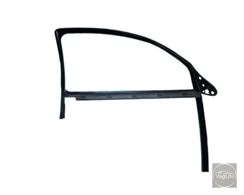 Ущiльнювач скла двері Oct 1Z0837432B для Skoda / VW / Audi / Seat (VAG)