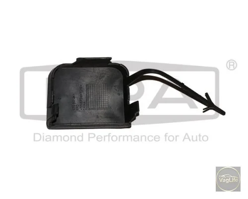 Заглушка бампера передній 3T0807241 (88070873102) для Skoda / VW / Audi / Seat (VAG)