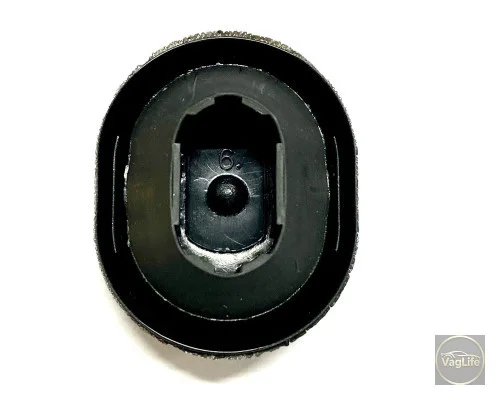 Заглушка кузова днища 6K0813583 для Skoda / VW / Audi / Seat (VAG)