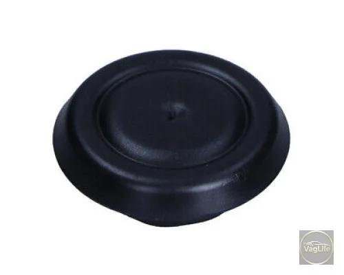 Заглушка кузова днища N10124501 для Skoda / VW / Audi / Seat (VAG)