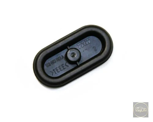 Заглушка кузова порога 1K0803583A для Skoda / VW / Audi / Seat (VAG)