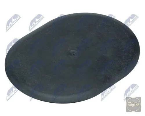 Заглушка пiдкрилка передні 3U0809967 (EZC-VW-423) для Skoda / VW / Audi / Seat (VAG)