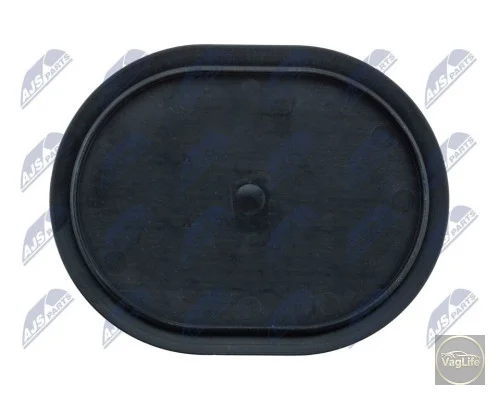 Заглушка пiдкрилка передні 3U0809967 (EZC-VW-423) для Skoda / VW / Audi / Seat (VAG)