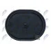 Заглушка пiдкрилка передні 3U0809967 (EZC-VW-423) для Skoda / VW / Audi / Seat (VAG)