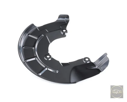 Захист гальмівного диска передній 6Q0615312D для Skoda / VW / Audi / Seat (VAG)