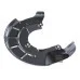 Захист гальмівного диска передній 6Q0615312D для Skoda / VW / Audi / Seat (VAG)