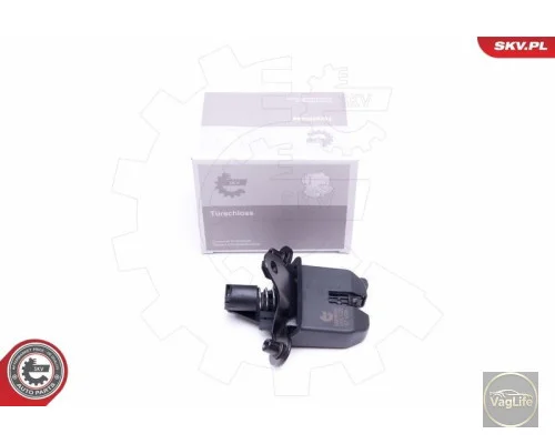Замок 5-й двері Oct 1Z5827501D (16SKV220) для Skoda / VW / Audi / Seat (VAG)