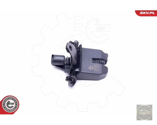 Замок 5-й двері Oct 1Z5827501D (16SKV220) для Skoda / VW / Audi / Seat (VAG)