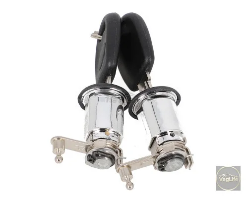 Замок двері личинки 6U0837061 для Skoda / VW / Audi / Seat (VAG)