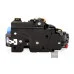 Замок двері з приводом ЦЗ передній 3D1837015AB (9580ZC-1) для Skoda / VW / Audi / Seat (VAG)