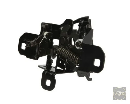 Замок капота 1J0823509E (KSP00342) для Skoda / VW / Audi / Seat (VAG)