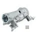 Замок запалювання механізм 1K0905851B (B17963) для Skoda / VW / Audi / Seat (VAG)