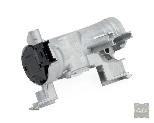 Замок запалювання механізм 1K0905851B (B17963) для Skoda / VW / Audi / Seat (VAG)