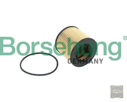 Фільтр оливи 03C115562 (B12821) для Skoda / VW / Audi / Seat (VAG)