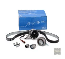 Помпа Octavia A7/Rapid/SuperB III 1.6-2.0TDI SKF