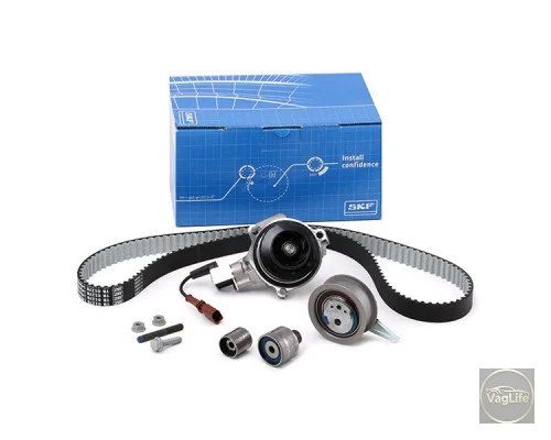 Помпа 04L121011N (VKPC81278) для Skoda / VW / Audi / Seat (VAG)