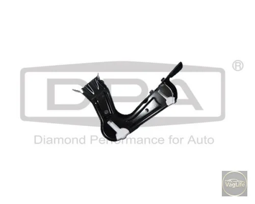 Кронштейн фари 1Z0805071A (88050816002) для Skoda / VW / Audi / Seat (VAG)