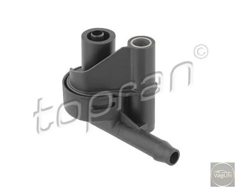 Клапан вентиляції картера 036103175C (116669) для Skoda / VW / Audi / Seat (VAG)