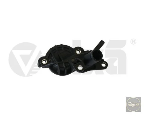 Корпус термостата кришка 04E121121E (11211854001) для Skoda / VW / Audi / Seat (VAG)