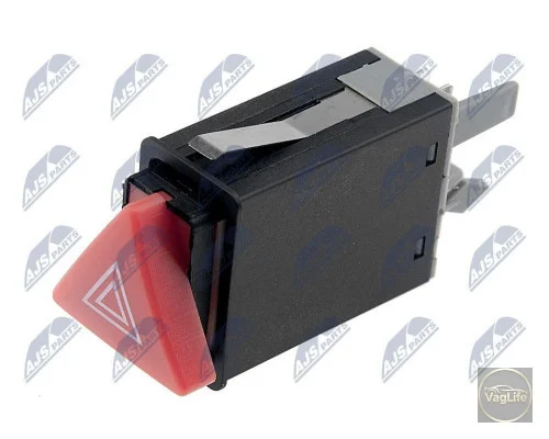 Кнопка аварiйної зупинки 1U0953235B (EWS-SK-013) для Skoda / VW / Audi / Seat (VAG)