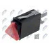 Кнопка аварiйної зупинки 1U0953235B (EWS-SK-013) для Skoda / VW / Audi / Seat (VAG)