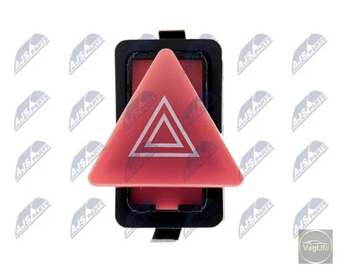 Кнопка аварiйної зупинки 1U0953235B (EWS-SK-013) для Skoda / VW / Audi / Seat (VAG)