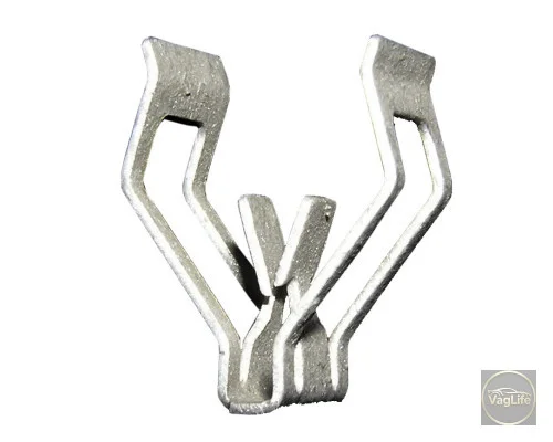Затиск кузова 1J0858137B (30863273) для Skoda / VW / Audi / Seat (VAG)
