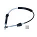 Трос перемикаючий КПП 6R0711266D (8500103301) для Skoda / VW / Audi / Seat (VAG)