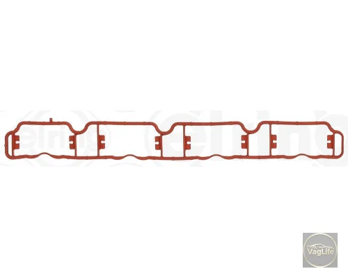 Прокладка коллектора впуск 06F129717D (EL655840) для Skoda / VW / Audi / Seat (VAG)