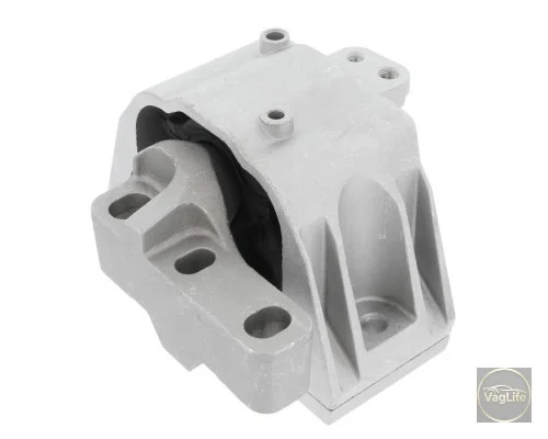Подушка двигуна правий 1J0199262BF (CO21653036) для Skoda / VW / Audi / Seat (VAG)