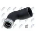 Патрубок інтеркулера 3C0145828K (GPP-WW-031) для Skoda / VW / Audi / Seat (VAG)