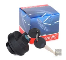 Кришка паливного бака Fabia/Octavia/SuperB Topran
