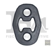 Подушка резонатора Fabia/Fabia II/III/Roomster/Rapid/Octavia 1.9TDI Fischer