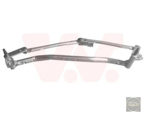 Механізм склоочисника 6L1955601 (3K955004) для Skoda / VW / Audi / Seat (VAG)