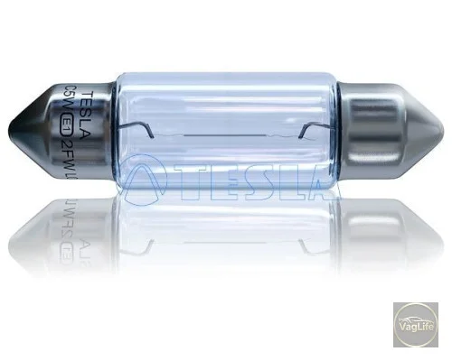 Автолампа 5 N0177252 (B85301) для Skoda / VW / Audi / Seat (VAG)