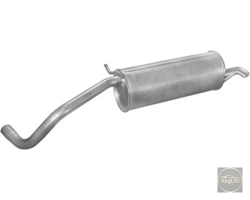 Глушник 6Y9253609 (24.43) для Skoda / VW / Audi / Seat (VAG)