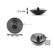 Мембрана коллектора впуск Skoda/VW 1.6 KLIFEX
