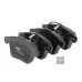 Колодки передні 7H0698151 (GDB1555) для Skoda / VW / Audi / Seat (VAG)