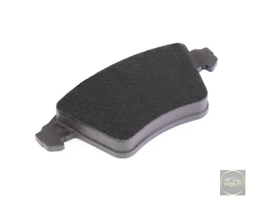 Колодки передні 7H0698151 (GDB1555) для Skoda / VW / Audi / Seat (VAG)