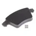 Колодки передні 7H0698151 (GDB1555) для Skoda / VW / Audi / Seat (VAG)