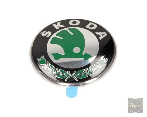 Емблема передній задній 1U0853621CMEL для Skoda / VW / Audi / Seat (VAG)