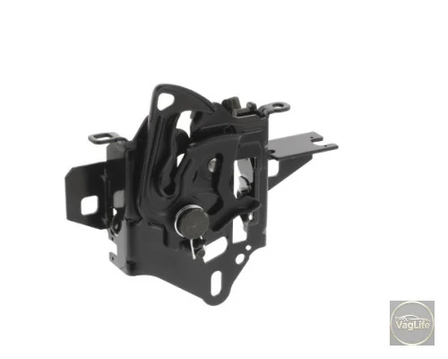 Замок капота 3B0823509AB (3L823009) для Skoda / VW / Audi / Seat (VAG)
