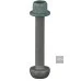 Болт амортизатора передній N90954802 (FE27876) для Skoda / VW / Audi / Seat (VAG)